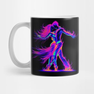 Thermal Image - Sport #10 Mug